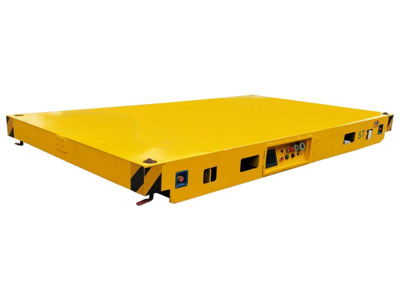 KWX無(wú)軌電動(dòng)平車系列平車